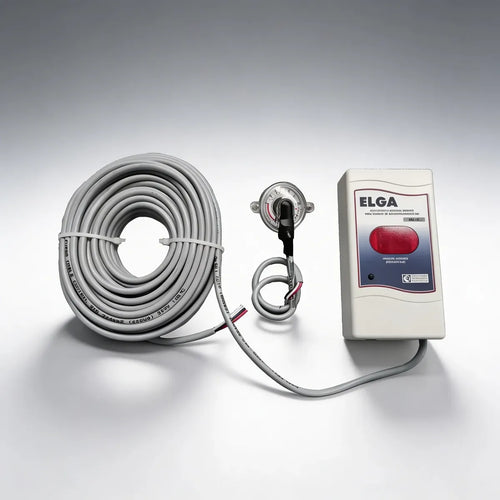 Kit indicador de nivel ELGA para tanque de gas LP con sensor, cable y display